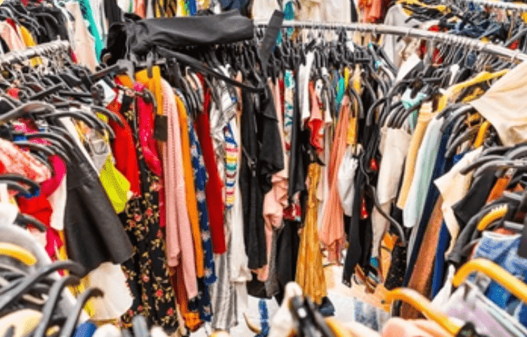 The Sinister Industry of Fast Fashion